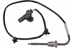 Sensor, avgastemperatur, CHEVROLET,OPEL,VAUXHALL, 1249064, 55489548, 55497866
