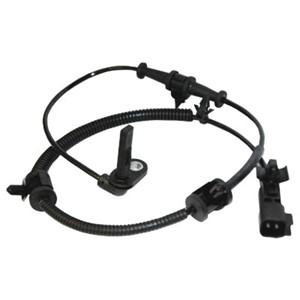 ABS-givare, Sensor, hjulvarvtal, Fram, höger eller vänster, CHEVROLET,OPEL, 01247004, 013 470 637, 013329258, 013412631, 062 38 636, 124