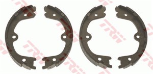 Bromsbackar, sats, Bakaxel, INFINITI,NISSAN, 44000-EB30B, 44010-EB30B, 44060-CA00J, 44060-EA025, 44060-EA026, 44060-WL026, D4060-CA01A,
