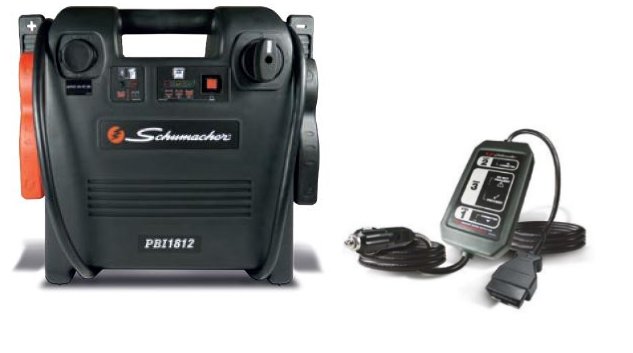Startbooster 12V 700CA + OBD-L