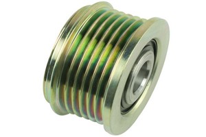 Remskiva, generator, FIAT,IVECO,VW, 038 903 119 L, 994 9580