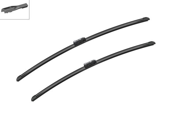 Flatbladesats A110S