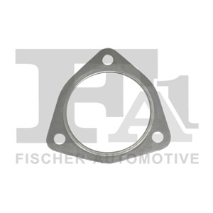 Packning, avgasrör, Bak, PORSCHE 911, 911 Cabriolet, 911 Targa, 91111119101, 91111119102