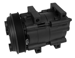Kompressor, klimatanläggning, CITROËN,FORD,MAZDA, 1 018 267, 1 018 493, 1 035 435, 1 406 032, 1 447 717, 14BYU19D629AA, 3 000 992, 3 705