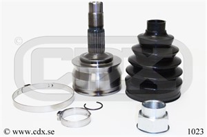 Drivknut, På hjulsidan, FIAT PANDA, LANCIA YPSILON, 46308259, 46308260, 46308668