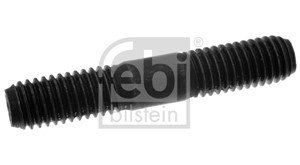 Bult, avgassystem