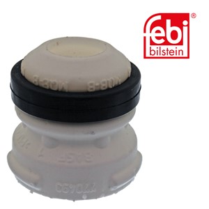 Genomslagsgummi, stötdämpare, Fram, höger eller vänster, AUDI,SEAT,VW, 5Q0 412 303 B