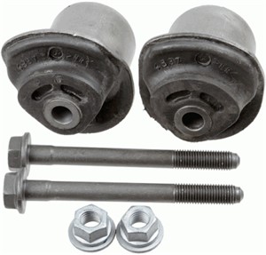 Reparationssats, axelkropp, Bakaxel, Tvåsidig, SEAT TOLEDO I, VW CORRADO, GOLF III, GOLF Cabriolet III, GOLF Cabriolet IV, VENTO, 1H0 50