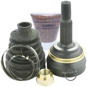 Drivknut, Framaxel, På hjulsidan, framaxel höger, framaxel vänster, TOYOTA, 43410-02180, 43410-12490, 43410-12500, 43410-12530, 43410-12