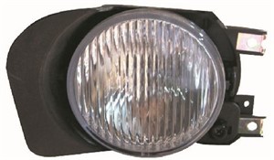 Dimljus, Vänster, MITSUBISHI GALANT VIII, GALANT Kombi VIII, MR972845