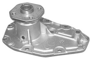 Vattenpump, RENAULT 12, 12 Variable, 15, VOLVO 340-360, 340-360 Sedan, 66, 66 Kombi, 260787, 31009798, 32673436, 7701457415, 7701457416