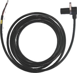 ABS-givare, Sensor, hjulvarvtal, Bakaxel, båda sidor, MERCEDES-BENZ VITO Buss [W638], VITO Skåp [W638], V-KLASS [638/2], 638 542 03 17,