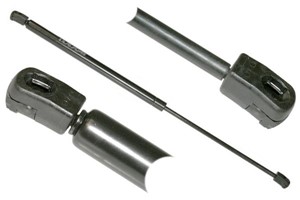 Gasfjäder, bagageutrymme, OPEL KADETT E Halvkombi, 0132703, 132703, 90191627