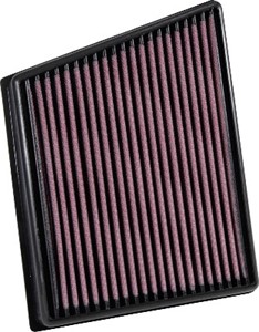 Luftfilter, Förarsida, JAGUAR F-PACE, XE, XF II, XF SPORTBRAKE, LAND ROVER RANGE ROVER VELAR