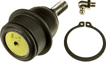 Kulled / Spindelled, Ytter, Nedre framaxel, Tvåsidig, CHRYSLER,DODGE,FIAT,LANCIA, 5085914AB, 5085914AC, 5085914AD, K05085914AB, K0508591