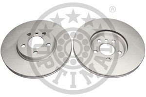 Bromsskiva, Framaxel, BMW,MINI, 34116799351, 34116860957