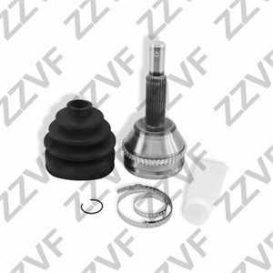 Drivknut, Framaxel, På hjulsidan, FORD TRANSIT Buss, TRANSIT Flak/chassi, TRANSIT Skåp, TRANSIT TOURNEO Buss, 1426735, 1511458, 6C113A32
