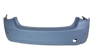 Stötfångare, Bak, CHEVROLET CRUZE, 93745495, 94824506, 95479273