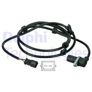 ABS-givare, Sensor, hjulvarvtal, Bakaxel, Höger, Vänster, AUDI,SEAT, 8E0 927 807G