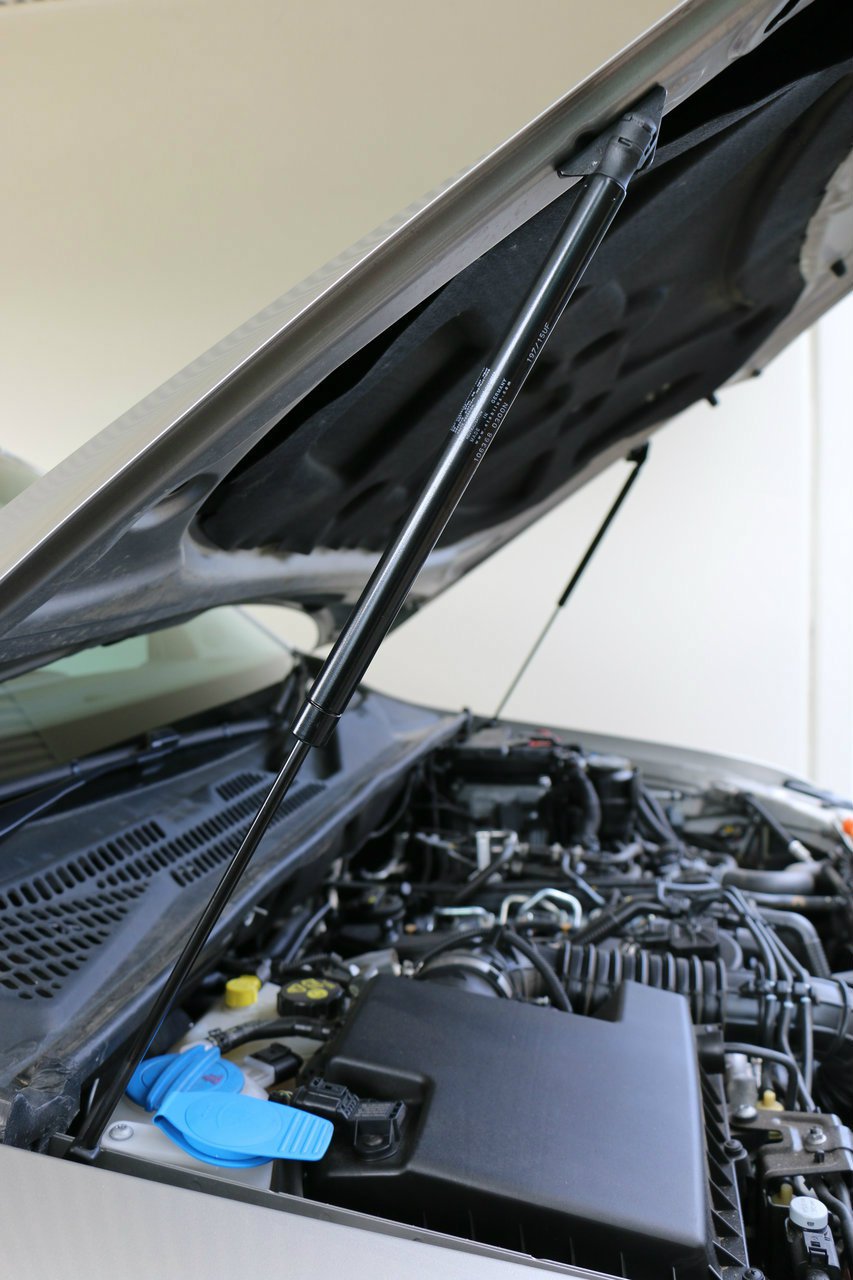 EZUp gasfj M-huv Mitsubishi 17