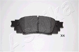 Bromsbeläggsats, Bakaxel, LEXUS RX, TOYOTA CAMRY, C-HR, 044660E060, 0446610010, 0446648160