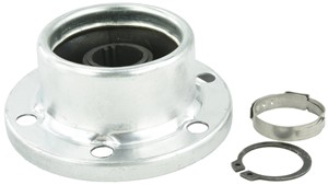 Dammskydd, drivaxel, Mitt, MITSUBISHI ECLIPSE I, GALANT VI, GALANT Sedan VI, LANCER VII, OUTLANDER I, SPACE WAGON, MB661414, MB661705