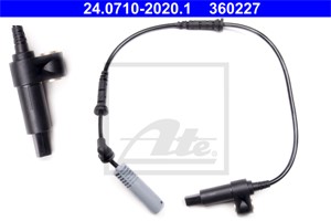 ABS-givare, Sensor, hjulvarvtal, Framaxel, BMW 3 [E46], 3 Cabriolet [E46], 3 Compact [E46], 3 Touring [E46], 34 52 1 164 651