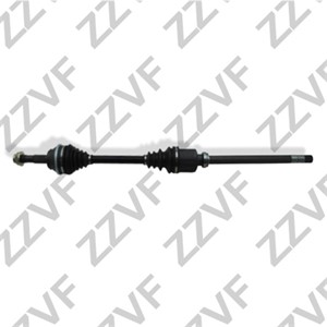 Drivaxel, framaxel höger, FIAT DUCATO Buss, DUCATO Skåp, 1362189080