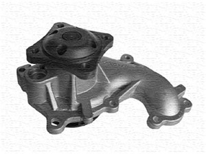 Vattenpump, FORD, 1078500, 1079085, 1104115, 1131878, XS4J8591AC, XS4J8591DB