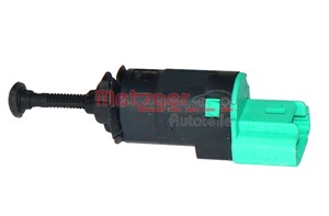 Bromsljuskontakt, CITROËN,FIAT,LANCIA,PEUGEOT, 1606480480, 4534.48, 4534.63, 4534.65, 9150103780, 96 506 88480, 96 656 02380