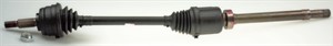 Drivaxel, framaxel höger, DACIA DUSTER, DUSTER Skåp/SUV, RENAULT DUSTER, 391003840R, 8201505574