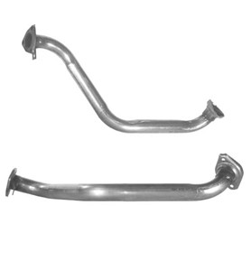 Avgasrör, Fram, VOLVO 340-360, 340-360 Sedan, 3248184