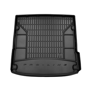Bagagerumsmatta 3D, AUDI Q7, Q7 Van