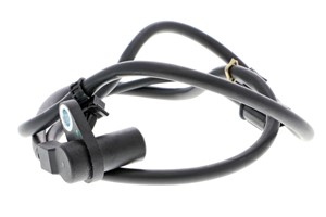 ABS-givare, Sensor, hjulvarvtal, Framaxel, Vänster, MITSUBISHI LANCER VII, LANCER CARGO Skåp / kombi, LANCER Kombi VII, KMR527311, MR527