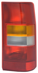 Baklykta, Höger, CITROËN JUMPY, JUMPY Skåp, FIAT SCUDO Buss, SCUDO Skåp, PEUGEOT EXPERT, EXPERT Skåp, 6351E6, 6351E7, 9790384780