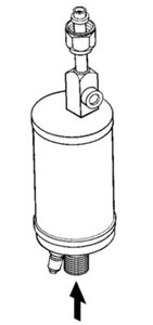 Torkfilter, ALFA ROMEO 164, LANCIA THEMA, THEMA SW, 0089604410, 046786633, 46786633, 6005016252, 60510695, 60563846, 60590126, 60801488,
