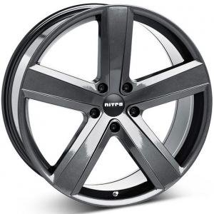 Nitro Magnum Grey 9x20 5/108 ET38 B63.3