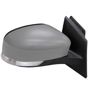 Sidospegel, Vänster, FORD FOCUS III, FOCUS Sedan III, FOCUS Turnier III, 1469511, 1538212, 1538488, 1766651, 7S7117K741AA, 7S71-17K741-A