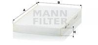 Kupefilter, IVECO, 380 2821, 500086267