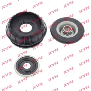 Rep.sats fjäderbensstödlager, Framaxel, RENAULT CLIO I, CLIO Skåp/halvkombi I, 6001025850, 7700827436, 7701470089, 8200651172