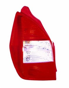 Baklykta, Höger, CITROËN C2, 6351Y0