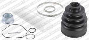 Dammskydd, drivaxel, Framaxel, framaxel höger, framaxel vänster, NISSAN QASHQAI / QASHQAI +2 I, C9741JD02B
