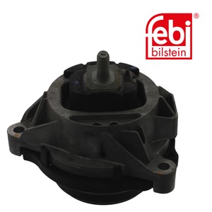 Motorkudde, Höger, BMW 1 [F20, F21], 3 [F30, F80], 3 Touring [F31], X3 [F25], X4 [F26], 22 11 4 079 220, 22 11 6 856 184