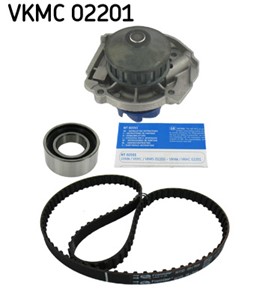 Kamremskit med vattenpump, FIAT PALIO, PALIO Weekend, PUNTO, PUNTO Cabriolet, SIENA, STRADA Pick-up, LANCIA Y, 0818.21, 0829.17, 4642335