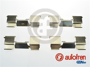 Monteringssats, Framaxel, CITROËN,FIAT,IVECO,PEUGEOT
