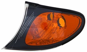 Blinkers, Vänster fram, Vänster, BMW 3 [E46], 3 Touring [E46], 63136910979, 63137165847