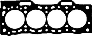Packning, topplock, TOYOTA COROLLA, COROLLA FX Compact, COROLLA Liftback, 11115-11060