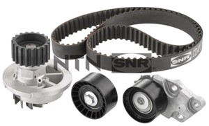 Kamremskit med vattenpump, CHEVROLET,DAEWOO, 96182871, 96352650, 96872702, 96930074