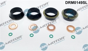 Packningssats, insprutningsmunstycke, FIAT,IVECO