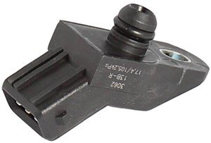 Sensor, höjdläge, Insugsgrenrör